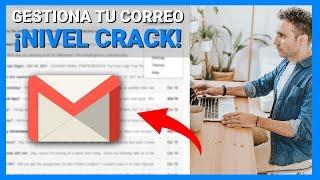 ORGANIZA tu EMAIL Y CORREO ELECTRÓNICO con GMAIL