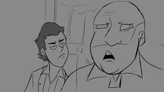 Under the River Tour (L4D Animatic)