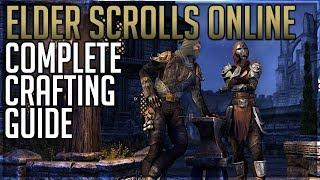 ESO Complete Crafting Guide