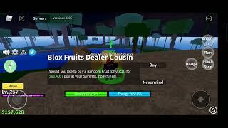 buying fruit for bluxxy gaming