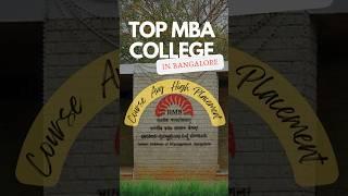 Best Mba College In Bangalore: Uncovering The Top Option