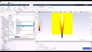 ANSYS Fluent Tutorial || Session 12 - Combustion