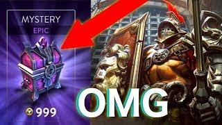 OMG!!! MYSTERY Rare and Epic 999ice (Vaingloy) Cambodia