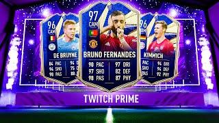 THIS IS WHAT I GOT IN 15x PRIME GAMING PACKS! #FIFA21 ULTIMATE TEAM