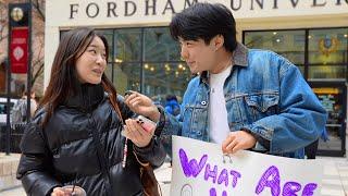 What Are You Listening To? | Fordham University 2022