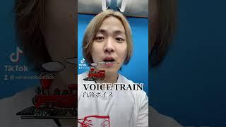 TRAIN VOICE by SARUKANI