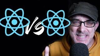 React Native vs React JS in 2024: Differences and Shared Features