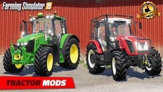 FS19 | Tractor Mods (2020-07-06) - review