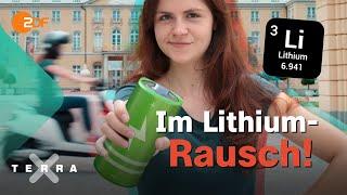 Lithium fürs E-Auto – bald aus dem Rhein?