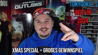 Tonygoku´s BEST OF 2024 XMAS SPECIAL / + GROßES GEWINNSPIEL 