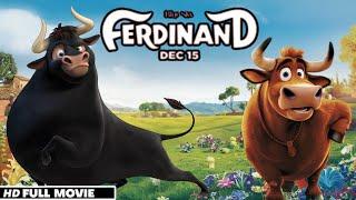 Ferdinand (2017) Full Movie Review  & Breakdown | A Heartwarming Animated Adventure 