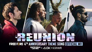 Reunion - Alok, Dimitri Vegas & Like Mike, KSHMR | Official MV | Free Fire Pakistan Official