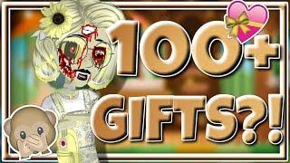 HUGE MSP MAILTIME! | I GOT 100+ GIFTS?!