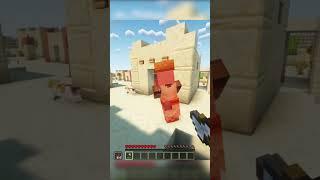 Minecraft God is Crazy