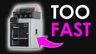 Fast 3D printing is bad for Strength! (and how to fix it!)