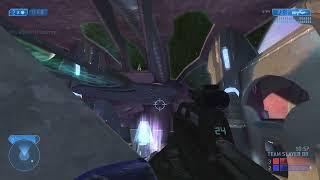 Halo 2 - Team Doubles on Midship VS Cheater 1 & 2