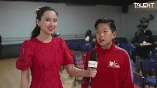 Canadian National Wushu Team Interview - Allen Liu