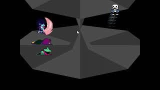 Deltarune Chapter 3 Secret Boss Fight [LEAKED]