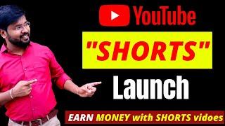 YouTube Shorts Launch In India | Youtube Shorts [hindi] | Techy Partner