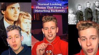 NORMAL LOOKING PHOTOS THAT HAVE A DISTURBING BACKSTORY- TikTok Compilation #1