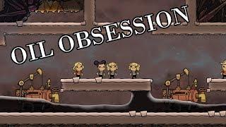 I Tried To Drill Literally All The Oil In Oxygen Not Included #Ad