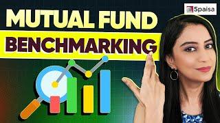 What is Benchmark | How to measure MF performance against Benchmark | Mutual Fund Performance