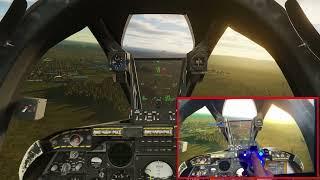 DCS World With New X52 H.O.T.A.S Joystick!