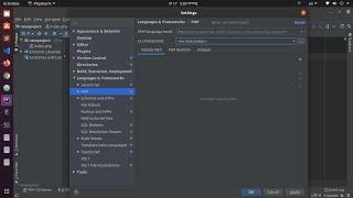 Install PhpStorm and Configure PHP Interpreter | Setting PHP CLI Interpreter Ubuntu 20.04 LTS