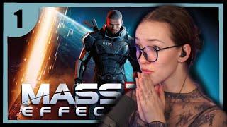 The Beginning of the End  Mass Effect 3 First Playthrough  Part 1
