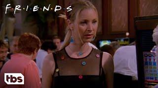 Friends: Phoebe Lurks the Vegas Slots (Season 5 Clip) | TBS