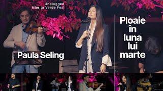 Paula Seling - Ploaie In Luna Lui Marte "unplugged" [Miorita Verde Fest 2023]