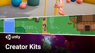 Creator Kits: Get creating quickly