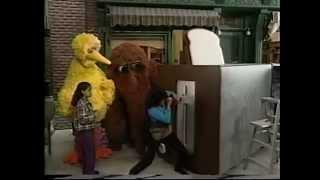 Sesame Street - Maria's Big Challenge (Snuffy's Toaster - The Return)