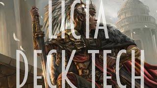 Licia The Life Savorer | Timmy Tech | The Trinisphere | MTG