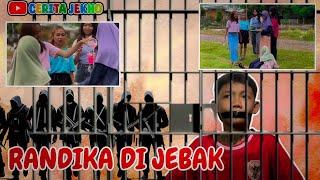 Randika di jebak #karawang #ceritajekho