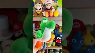 The Most Famous Cancelled #Mario Plush | #shorts #nintendo #supermario #sml #nintendoswitch #toys