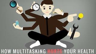 Does Multitasking Kill Productivity | Why Multitasking Fails and How to Stop Doing It