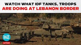 LIVE | Israel's Big Move For War With Iran-Backed Forces After Nasrallah Death | Lebanon