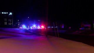 Suspect dead in officer involved shooting in Wausau