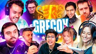 TORNEO DE STREAMERS EN CLASH ROYALE "GRECOX CUP" - TheGrefg