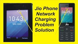 jio phone network problem solution | jio phone f220b network problem solution