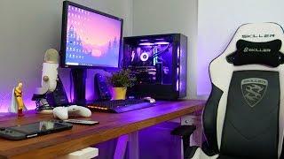 Mi nueva SETUP GAMER!!! ENSEÑO TODO(PC Gaming, Muebles Ikea, Periféricos...)