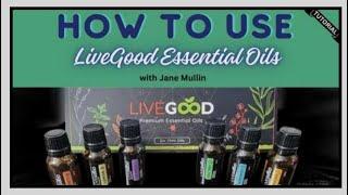 Therapeutic Grade Premium Essential Oils