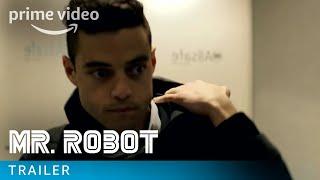 Mr. Robot - Launch Trailer | Prime Video