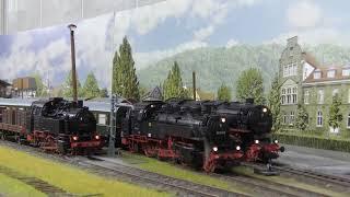 Spur 0 BR 86 Lenz und BR 80 Spur 01 Modellbahnen