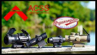 Which ACSS Prism Optic Is For You: 1x Cyclops, 2x, 3x, and 5x