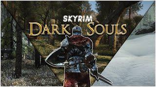 I Made Skyrim Harder Than Dark Souls!