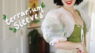 One Day Make: Terrarium Sleeves! 