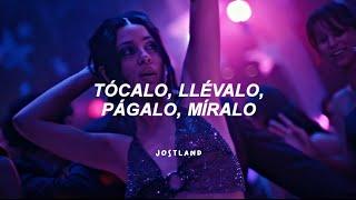 DAVUDI Touch It - clean - Busta Rhymes (TikTok Remix) (Sub. Español & Lyrics)