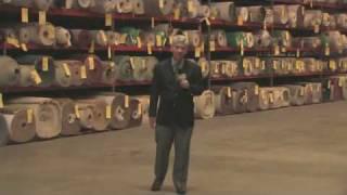 Carpet Manufacturers Warehouse with Alan Mendelson 2010